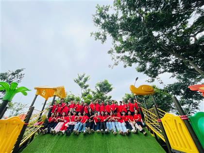 Hành Trình Xanh Của Học Sinh Khối 4 Tại Thu Thủy Ecolodge