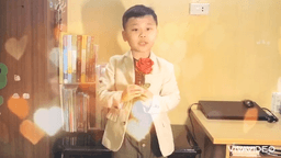 Bài dự thi cuộc thi "Lời chúc yêu thương"