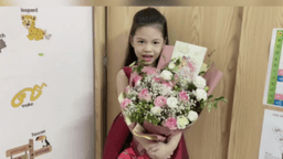 Bài dự thi cuộc thi "Lời chúc yêu thương"