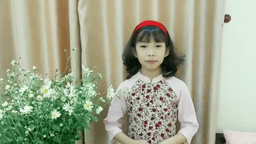Bài dự thi cuộc thi "Lời chúc yêu thương"