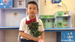 Bài dự thi cuộc thi "Lời chúc yêu thương"