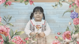 Bài dự thi cuộc thi "Lời chúc yêu thương"