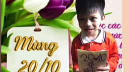 Bài dự thi cuộc thi "Lời chúc yêu thương"