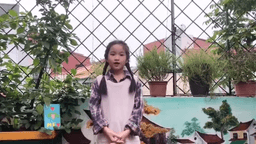 Bài dự thi cuộc thi "Lời chúc yêu thương"