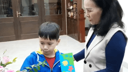 Bài dự thi cuộc thi "Lời chúc yêu thương"