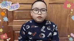 Bài dự thi cuộc thi "Lời chúc yêu thương"