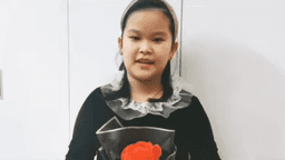 Bài dự thi cuộc thi "Lời chúc yêu thương"