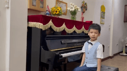 Bài dự thi cuộc thi "Lời chúc yêu thương"