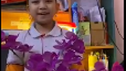 Bài dự thi cuộc thi "Lời chúc yêu thương"