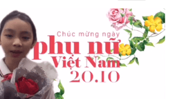 Bài dự thi cuộc thi "Lời chúc yêu thương"