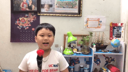 Bài dự thi cuộc thi "Lời chúc yêu thương"
