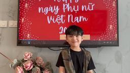 Bài dự thi cuộc thi "Lời chúc yêu thương"