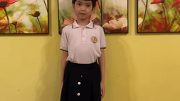 Bài dự thi cuộc thi "Lời chúc yêu thương"