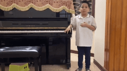 Bài dự thi cuộc thi "Lời chúc yêu thương"