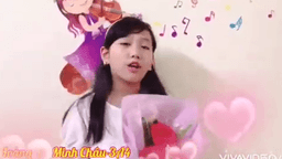 Bài dự thi cuộc thi "Lời chúc yêu thương"