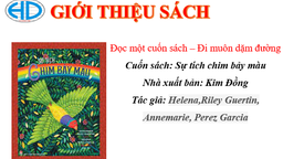 Đọc một cuốn sách – Đi muôn dặm đường