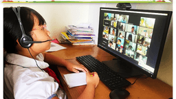 Những việc bố mẹ nên làm để giúp con học trực tuyến hiệu quả