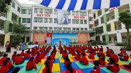 Giải cứu trạng nguyên nhí