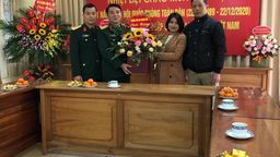 Những hoạt động ý nghia của Liên đội trường tiểu học Hoàng Diệu trong dịp kỉ niệm 76 năm ngày thành lập Quân đội nhân dân Việt Nam