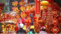 Thực hiện nghiêm các biện pháp phòng chống dịch bệnh COVID-19 để mọi người đón Tết bình an