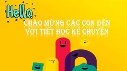 Bài giảng môn Kể chuyện - Kể chuyện được chứng kiến hoặc tham gia