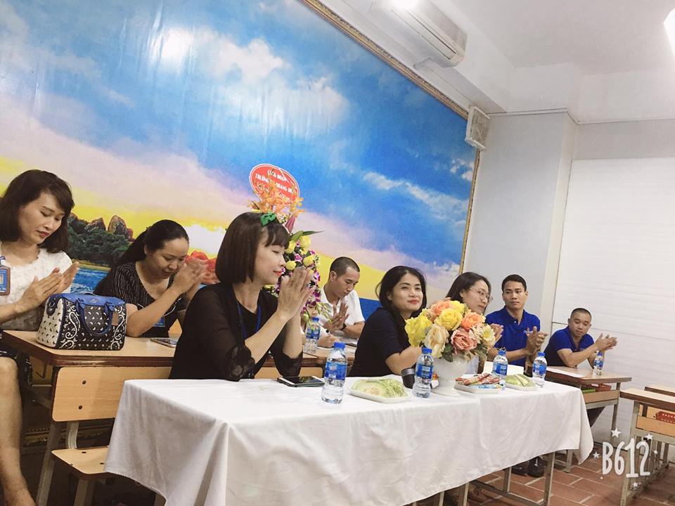 ĐẠI HỘI CHI ĐOÀN NHIỆM KỲ 2018- 2019