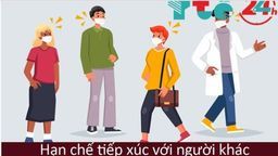 Nhân dân quận Ba Đình thực hiện thông điệp: Tôi ở nhà! Thực hiện nghiêm túc “Hạn chế tiếp xúc xã hội”