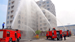 Phòng cháy chữa cháy cơ sở nhà chung cư, nhà tập thể cũ