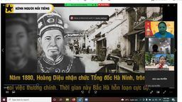Tiết học đầu tiên của năm học đặc biệt!