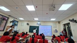 HỘI THI VIẾT CHỮ ĐẸP “NÉT CHỮ - NẾT NGƯỜI” DÀNH CHO HỌC SINH  NĂM HỌC 2020 – 2021