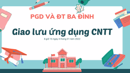 Chuyên đề bồi dưỡng công nghệ thông tin đặc biệt đầu năm mới