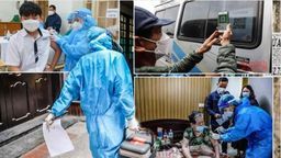 Quận Ba Đình: Thực hiện Chỉ thị số 03/CT-UBND của UBND Thành phố Hà Nội