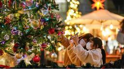 Đón Giáng sinh an toàn trong mùa dịch