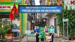 Đồng hành cùng thanh thiếu nhi, nhân dân chịu ảnh hưởng của dịch Covid-19
