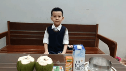 Bài dự thi cuộc thi "Lời chúc yêu thương"