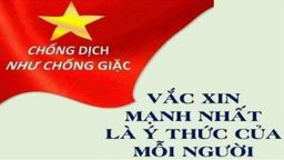 Giảm bớt những cuộc hẹn, tiết chế những nhu cầu cá nhân để phòng, chống dịch COVID-19
