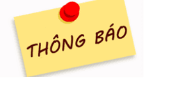 Thông báo về việc các con học sinh quay trở lại trường học từ ngày 2/3/2021