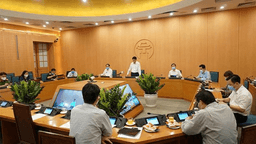 Hà Nội: Học sinh THCS trở lên đi học từ 4-5, tiểu học và mầm non quay lại trường từ 11-5
