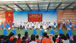 christmas_tree:Hoang Dieu’s English Festival