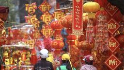 Thực hiện nghiêm các biện pháp phòng chống dịch bệnh COVID-19 để mọi người đón Tết bình an