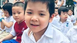 Giúp con tập trung hơn khi vào lớp 1