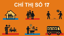 CHỈ THỊ: Thực hiện giãn cách xã hội trên địa bàn thành phố Hà Nội để phòng chống dịch COVID-19