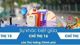 Sự khác biệt giữa Chỉ thị 15, Chỉ thị 16 và Chỉ thị 19 của Thủ tướng Chính phủ