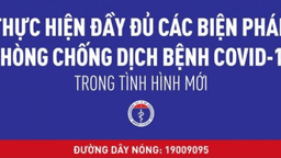 Ba Đình: Thực hiện quyết liệt các biện pháp phòng chống dịch bệnh COVID-19