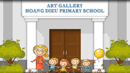 Trường TH Hoàng Diệu mở phòng tranh online về đề tài "Bảo vệ môi trường, xây dựng quận Ba Đình “Sáng, xanh, sạch, đẹp, văn minh, hiện đại”