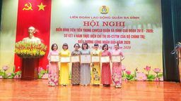 Hội nghị Tuyên dương điển hình tiên tiến giai đoạn 2015-2020