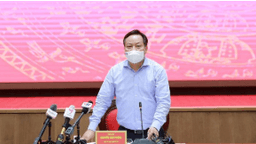 Học sinh Hà Nội sẽ đến trường sau khi tiêm phủ 2 mũi vaccine cho người dân