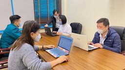 Ra mắt trạm y tế online đầu tiên ở Hà Nội