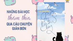 Mỗi tuần một câu chuyện đẹp, một cuốn sách hay: Câu chuyện “ Chuyện con mèo dạy hải âu bay”