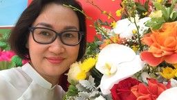 Cô Bùi Thị Thanh Mai - Cô giáo Hà Nội  tâm huyết sáng tạo